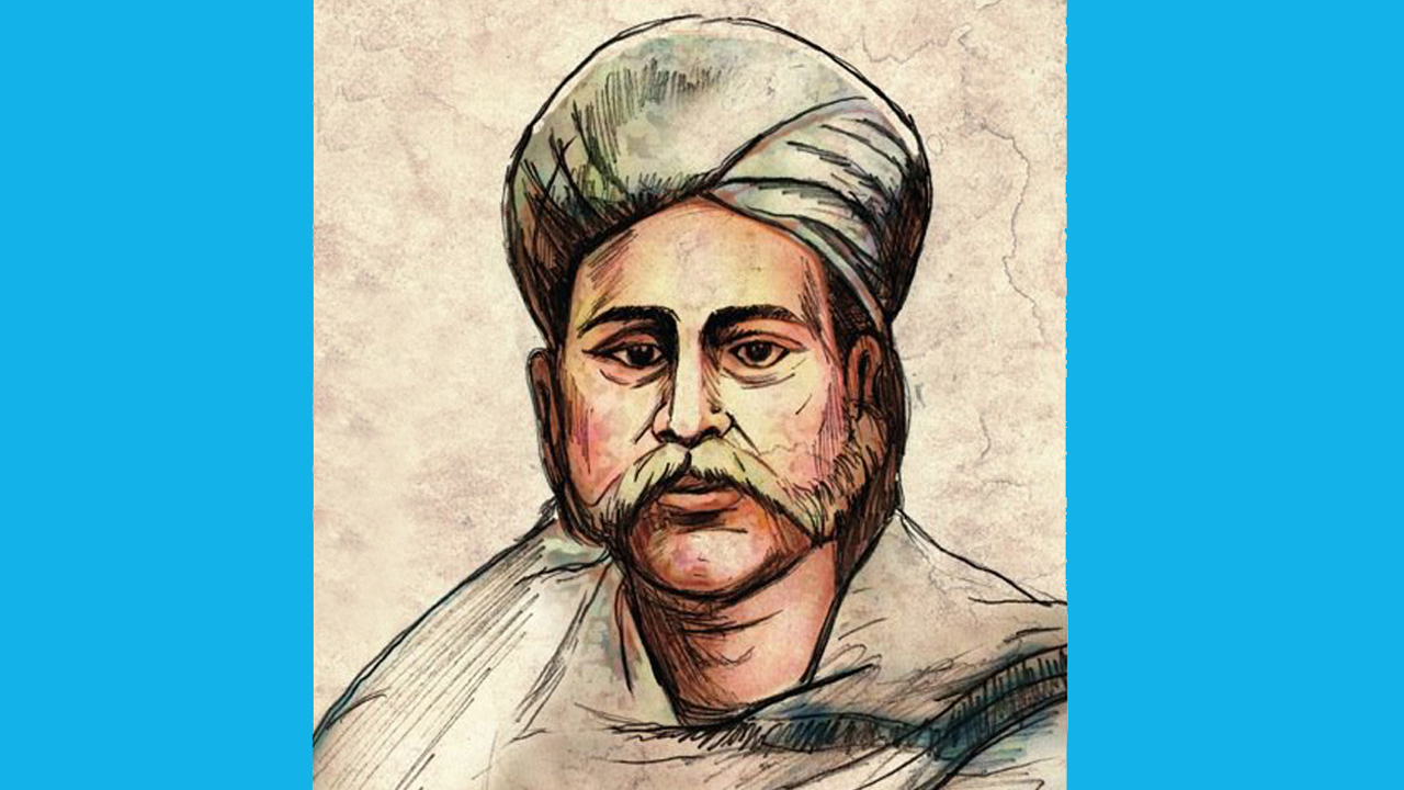 আজ মরমী কবি হাছন রাজার জন্মদিন